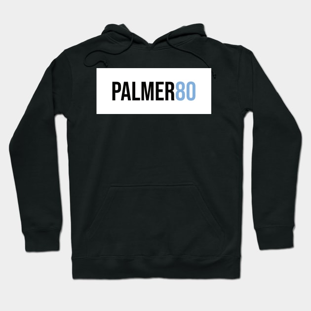 Palmer 80 - 22/23 Season Hoodie by GotchaFace